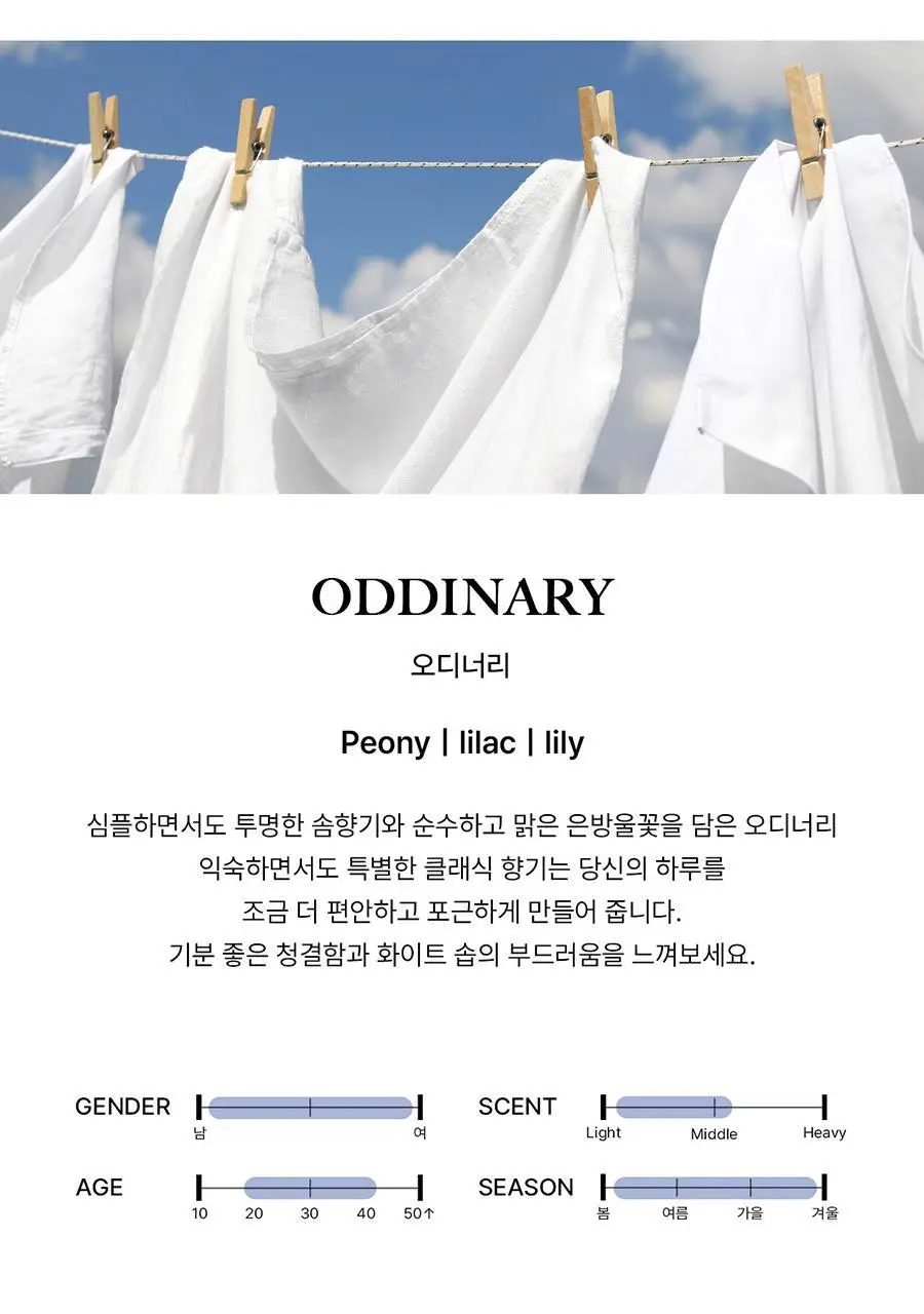 [보이넥스트도어 PICK] 비비앙 니치 섬유향수 8종 택 1 (단품/2개입) 상세페이지 16